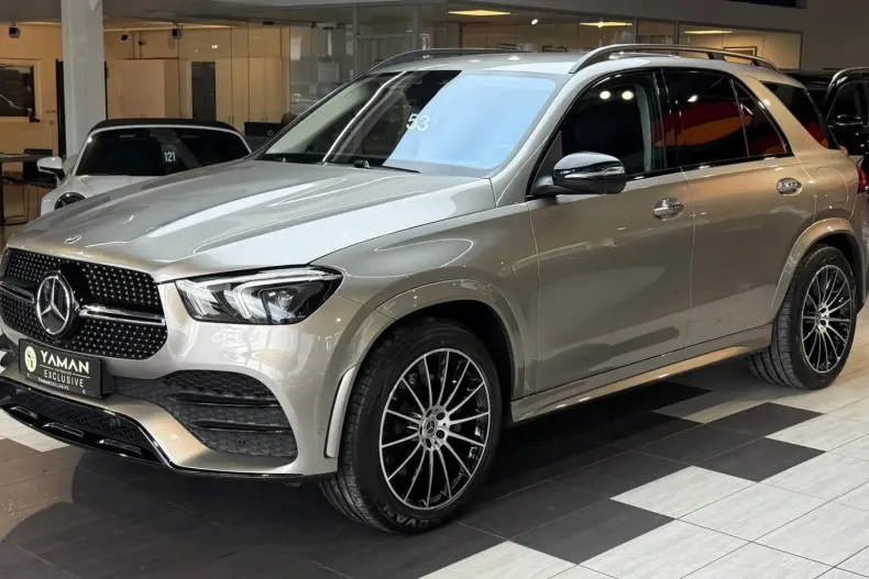 Mercedes-Benz GLE 350 din 2022 cu 71.000 km - oferta MER120185 - foto 3