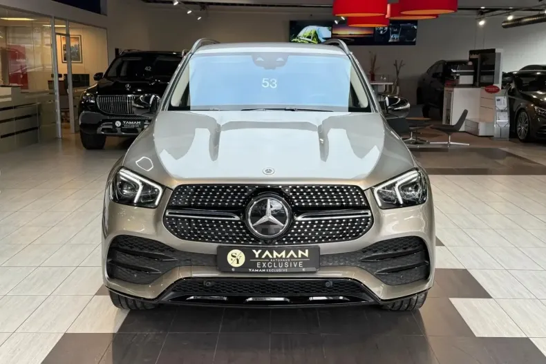 Mercedes-Benz GLE 350 din 2022 cu 71.000 km - oferta MER120185 - foto 5
