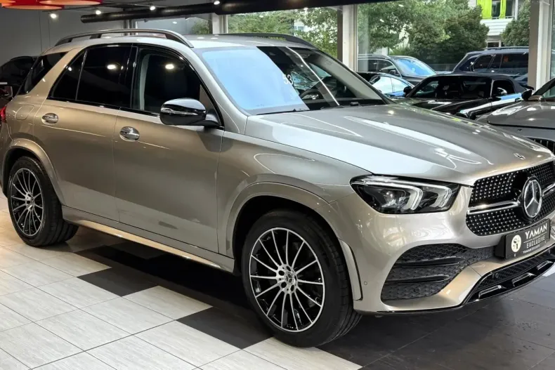 Mercedes-Benz GLE 350 din 2022 cu 71.000 km - oferta MER120185 - foto 6