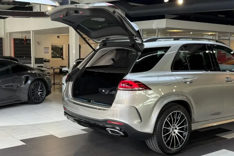 Mercedes-Benz GLE 350 din 2022 cu 71.000 km - oferta MER120185 - foto 10