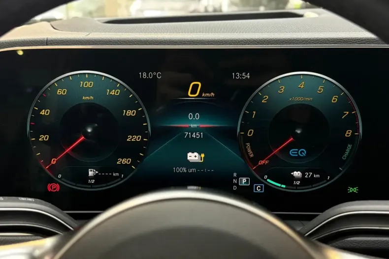 Mercedes-Benz GLE 350 din 2022 cu 71.000 km - oferta MER120185 - foto 15