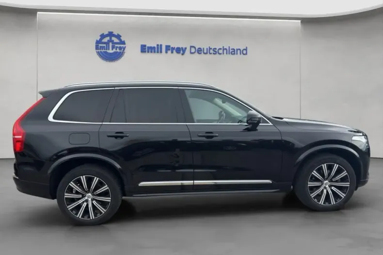 Volvo XC90 din 2024 cu 24.380 km - oferta VOL120186 - foto 5
