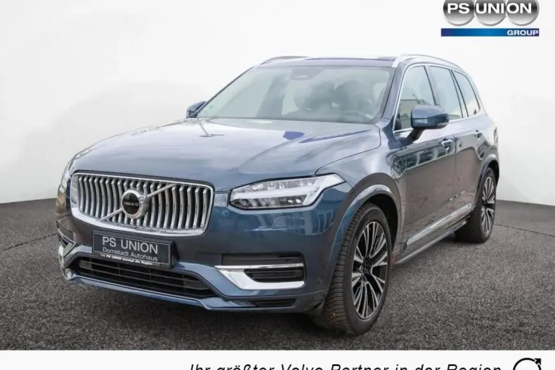 Volvo XC90 din 2022 cu 30.199 km - oferta VOL120188 - foto 1