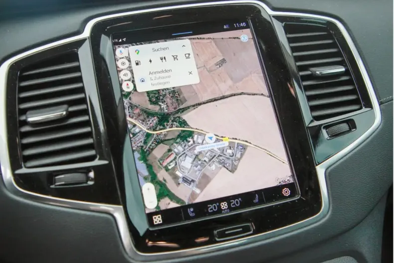 Volvo XC90 din 2022 cu 30.199 km - oferta VOL120188 - foto 12