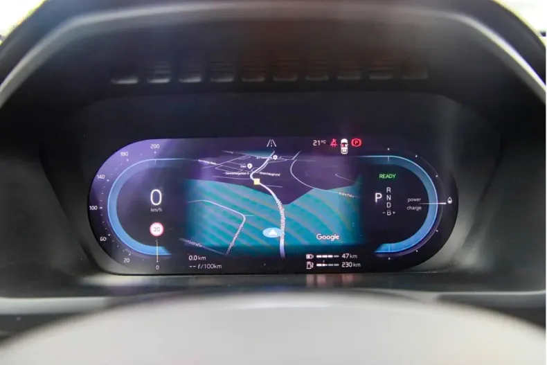 Volvo XC90 din 2022 cu 30.199 km - oferta VOL120188 - foto 17