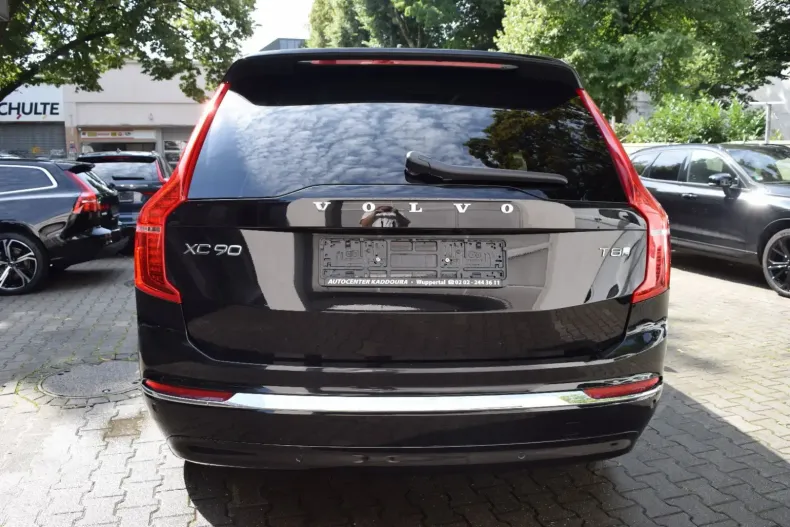 Volvo XC90 din 2024 cu 19.559 km - oferta VOL120189 - foto 5