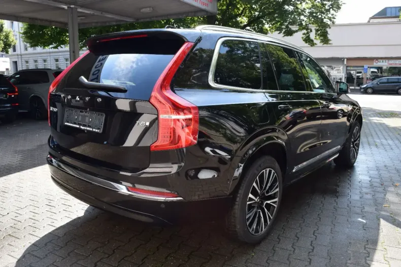 Volvo XC90 din 2024 cu 19.559 km - oferta VOL120189 - foto 6