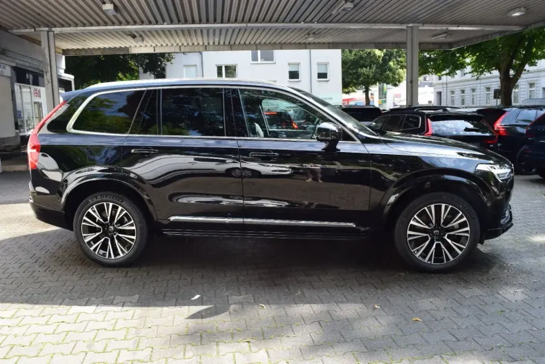 Volvo XC90 din 2024 cu 19.559 km - oferta VOL120189 - foto 7