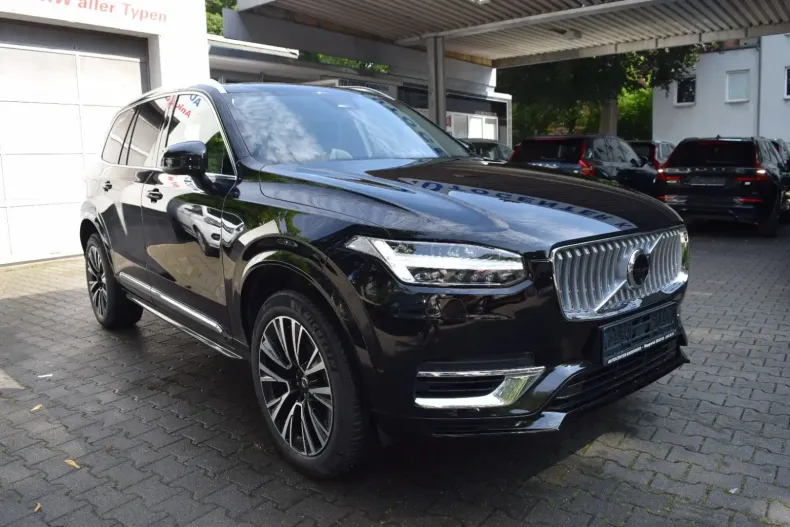 Volvo XC90 din 2024 cu 19.559 km - oferta VOL120189 - foto 8