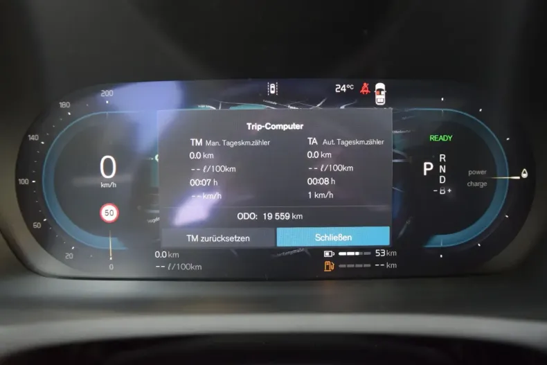 Volvo XC90 din 2024 cu 19.559 km - oferta VOL120189 - foto 17