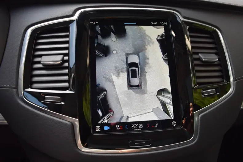 Volvo XC90 din 2024 cu 19.559 km - oferta VOL120189 - foto 18