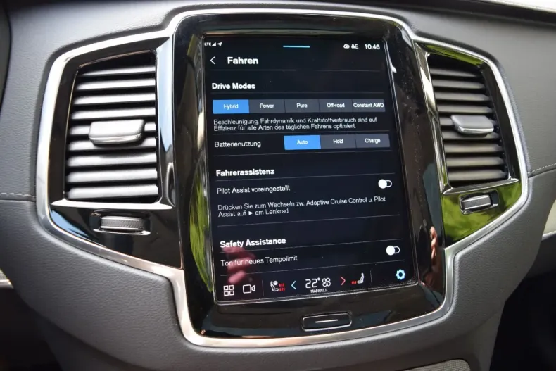 Volvo XC90 din 2024 cu 19.559 km - oferta VOL120189 - foto 19