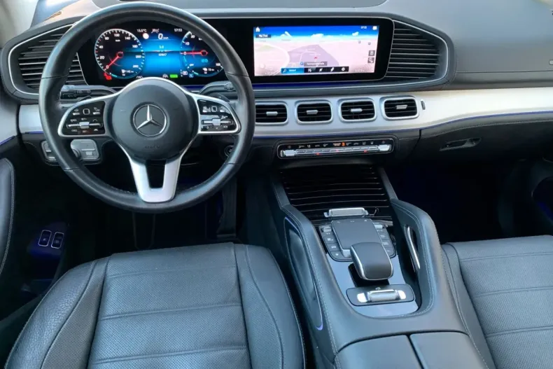 Mercedes-Benz GLE 350 din 2022 cu 69.000 km - oferta MER120190 - foto 13