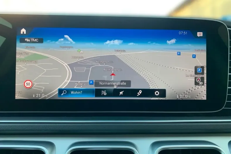 Mercedes-Benz GLE 350 din 2022 cu 69.000 km - oferta MER120190 - foto 15