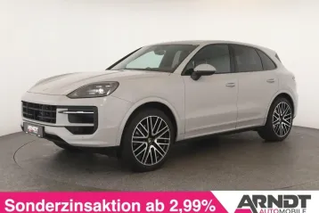 Porsche Cayenne din 2024 - oferta POR120191