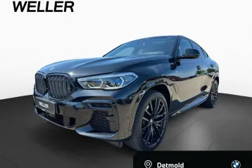 BMW X6 din 2022 - oferta BMW120193