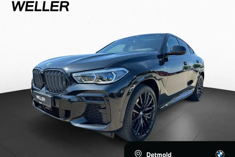 BMW X6 din 2022 cu 69.800 km - oferta BMW120193 - foto 1