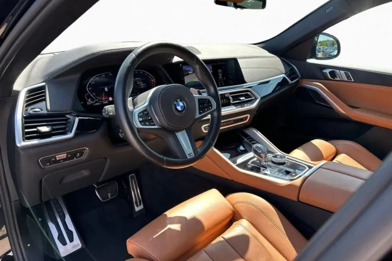 BMW X6 din 2022 cu 69.800 km - oferta BMW120193 - foto 6