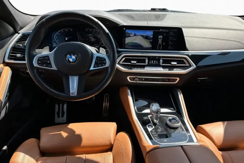 BMW X6 din 2022 cu 69.800 km - oferta BMW120193 - foto 11