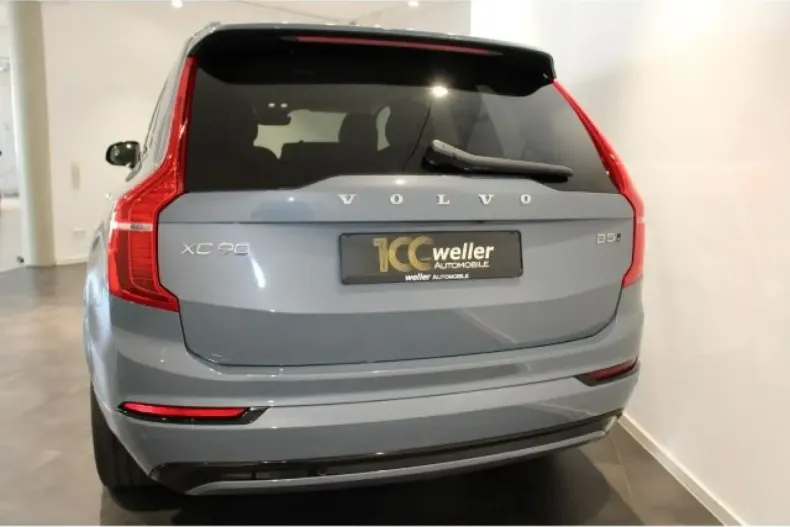 Volvo XC90 din 2022 cu 32.362 km - oferta VOL120194 - foto 5