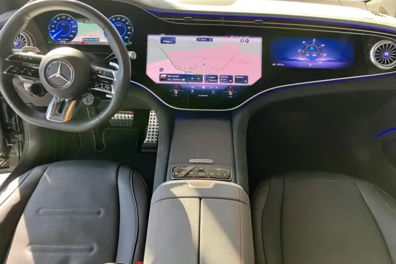 Mercedes-Benz EQS din 2023 cu 44.900 km - oferta MER120195 - foto 10