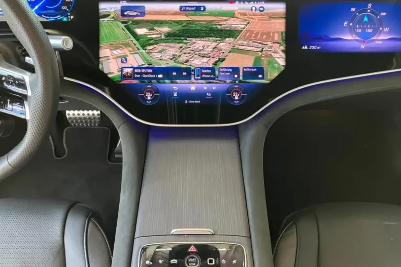 Mercedes-Benz EQS din 2023 cu 44.900 km - oferta MER120195 - foto 11