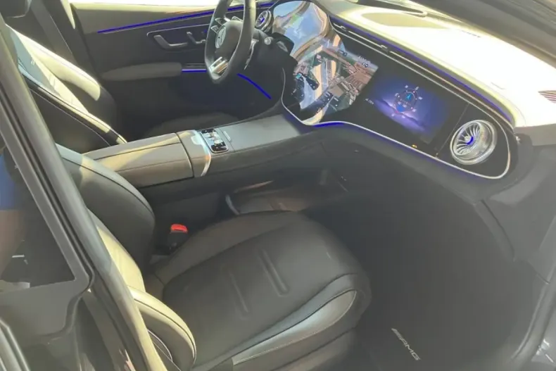 Mercedes-Benz EQS din 2023 cu 44.900 km - oferta MER120195 - foto 16