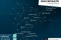 Mercedes-Benz EQS din 2023 cu 44.900 km - oferta MER120195 - foto 22