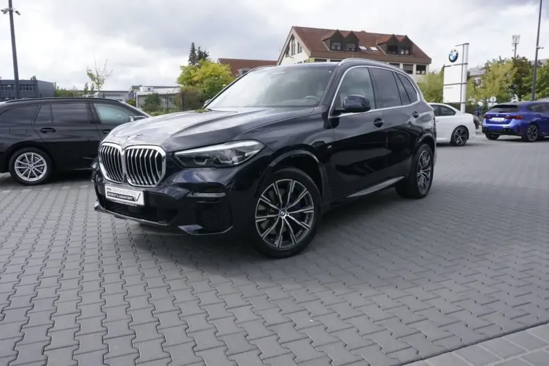 BMW X5 din 2023 cu 14.800 km - oferta BMW120196 - foto 1