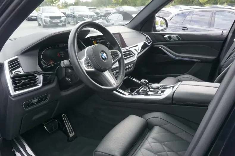 BMW X5 din 2023 cu 14.800 km - oferta BMW120196 - foto 11