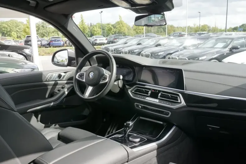 BMW X5 din 2023 cu 14.800 km - oferta BMW120196 - foto 16