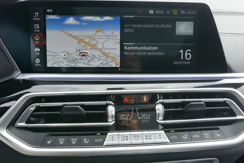 BMW X5 din 2023 cu 14.800 km - oferta BMW120196 - foto 21