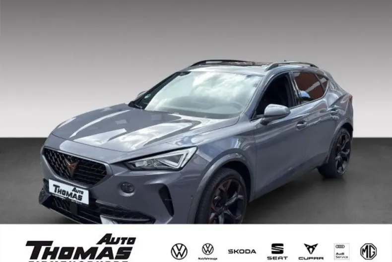 Cupra Formentor din 2022 cu 65.000 km - oferta CUP120198 - foto 1