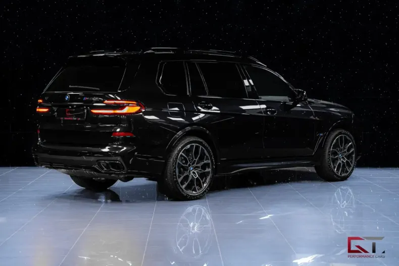 BMW X7 M60 din 2023 cu 26.000 km - oferta BMW120199 - foto 8