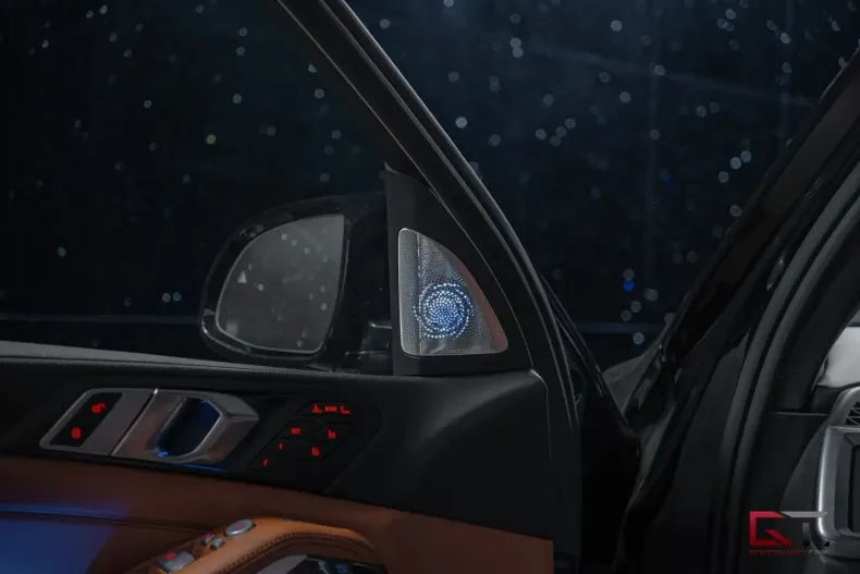 BMW X7 M60 din 2023 cu 26.000 km - oferta BMW120199 - foto 10