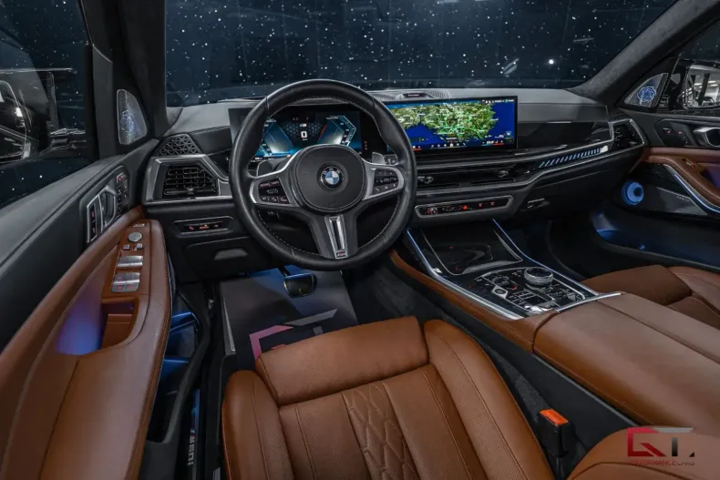 BMW X7 M60 din 2023 cu 26.000 km - oferta BMW120199 - foto 11