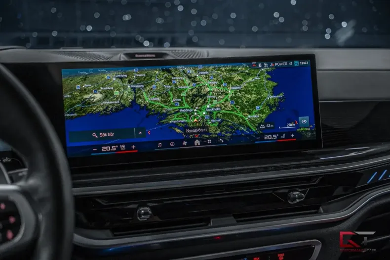 BMW X7 M60 din 2023 cu 26.000 km - oferta BMW120199 - foto 14