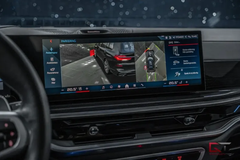 BMW X7 M60 din 2023 cu 26.000 km - oferta BMW120199 - foto 15