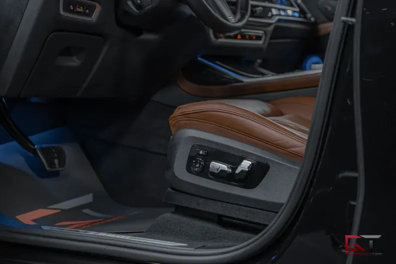 BMW X7 M60 din 2023 cu 26.000 km - oferta BMW120199 - foto 17