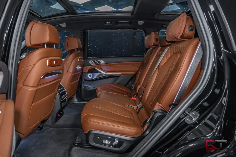 BMW X7 M60 din 2023 cu 26.000 km - oferta BMW120199 - foto 24