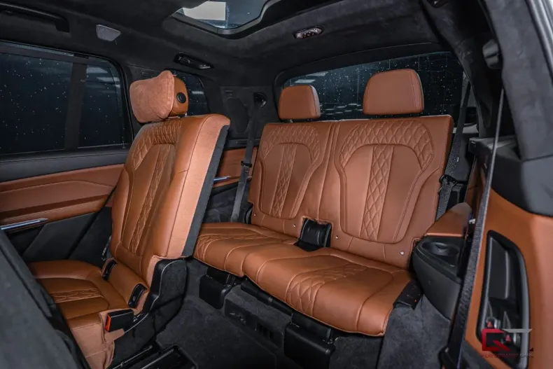 BMW X7 M60 din 2023 cu 26.000 km - oferta BMW120199 - foto 26