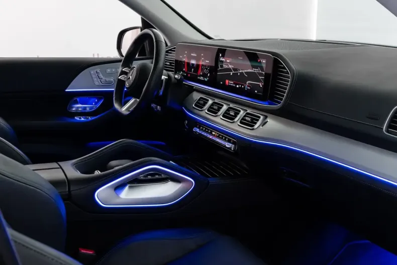 Mercedes-Benz GLE 350 din 2023 cu 75.150 km - oferta MER120200 - foto 2