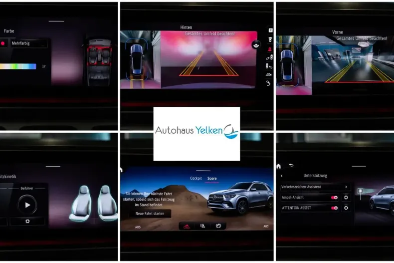 Mercedes-Benz GLE 350 din 2023 cu 75.150 km - oferta MER120200 - foto 27