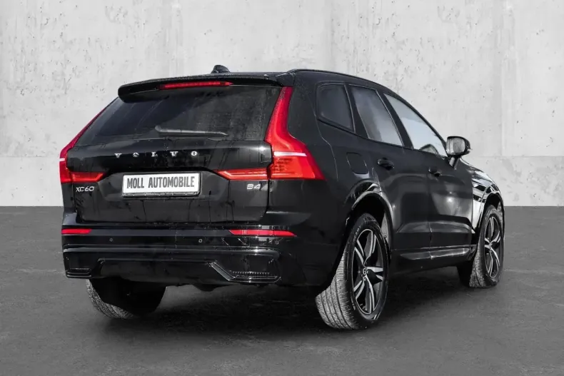 Volvo XC60 din 2021 cu 94.095 km - oferta VOL120202 - foto 2
