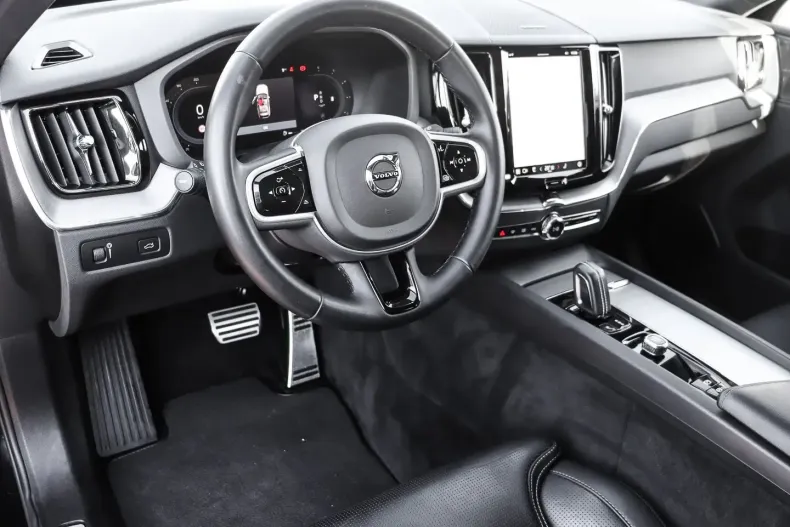 Volvo XC60 din 2021 cu 94.095 km - oferta VOL120202 - foto 5