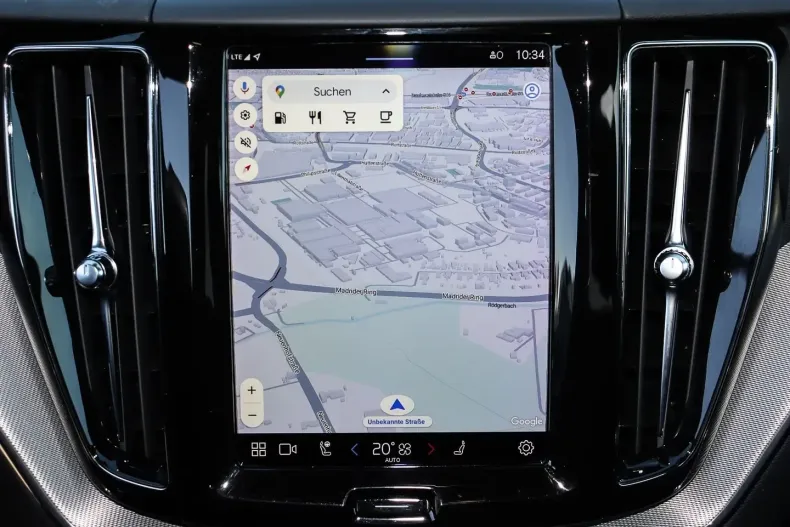 Volvo XC60 din 2021 cu 94.095 km - oferta VOL120202 - foto 8