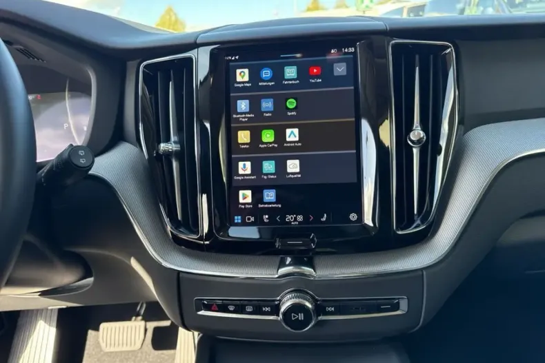 Volvo XC60 din 2024 cu 17.307 km - oferta VOL120203 - foto 12