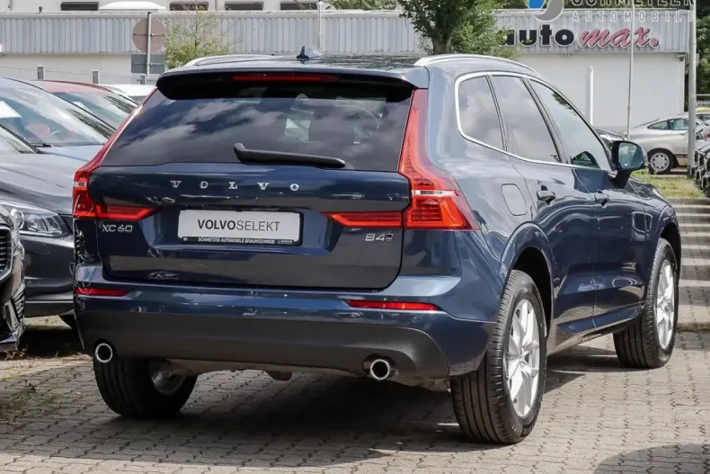 Volvo XC60 din 2020 cu 40.768 km - oferta VOL120206 - foto 2