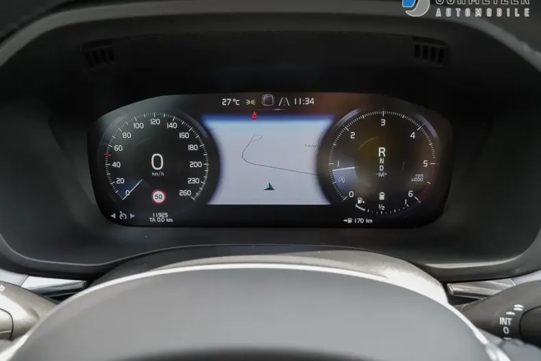 Volvo XC60 din 2020 cu 40.768 km - oferta VOL120206 - foto 4