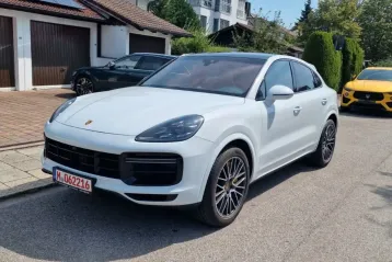 Porsche Cayenne din 2020 - oferta POR120208